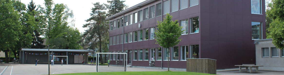 Primarschule Hegifeld